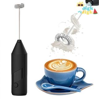 Máy đánh trứng JiKK, Máy tạo bọt sữa Mini cầm tay, Máy xay cà phê tự động cầm tay chất lượng cao Dụng cụ nhà bếp