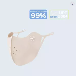 Mặt nạ UV Ice Silk thời trang dành cho người lớn, bảo vệ làn da mặt khỏi ánh nắng