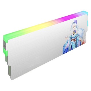 MOON Bộ Nhớ Kim Loại Mỏng Tản Nhiệt Với ARGB LED Cho DDR5 DDR4 DDR3 DDR2 RAM Tăng Cường Thẩm Mỹ Và Hiệu Suất