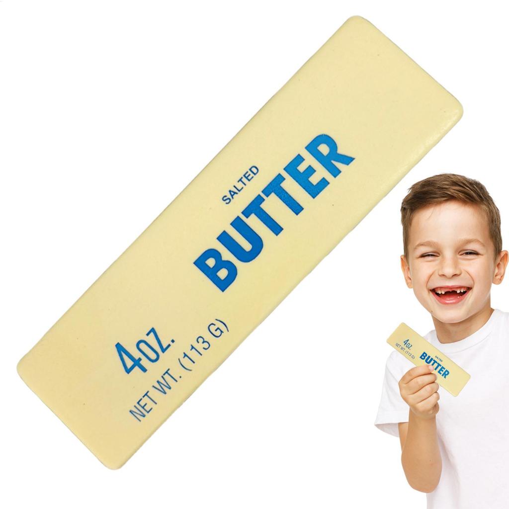 Butter Stick Đồ chơi tăng chậm - Đồ chơi bóp silicon giảm căng thẳng wipqsvn
