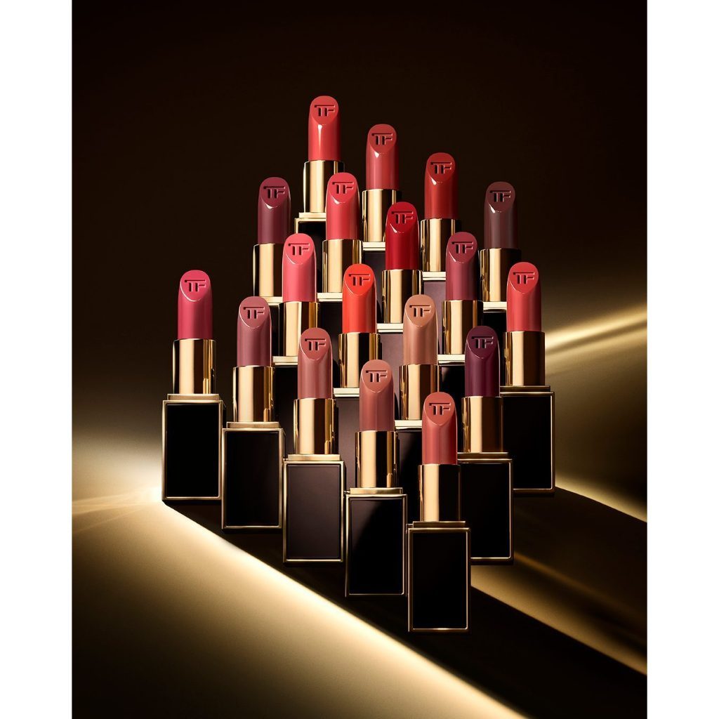 【Chính Hãng】Son Tom Ford  TF Rouge Lip Color Matte Mẫu Mới 2025 Fullbox / Fullsize