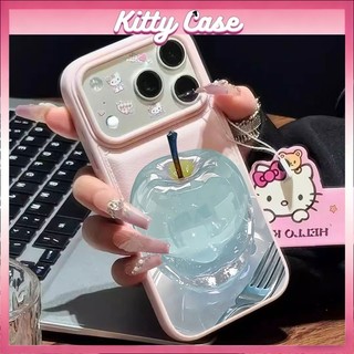 Ốp lưng cấu trúc nệm khí Cho iPhone 11/12/13/XR/14/15/16/17/7/XR Pro Max Plus Ốp lưng bao quanh thời trang Mèo