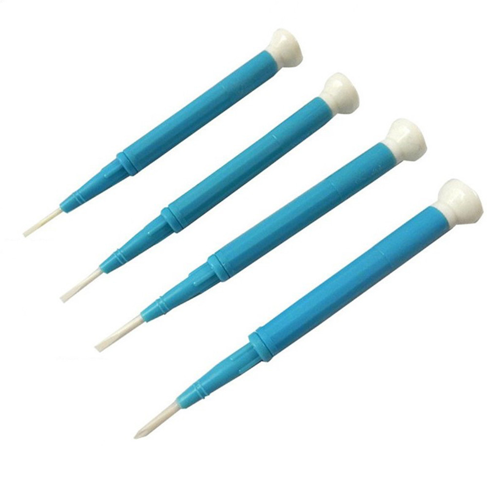 [Welv] Tua vít gốm Bộ điều khiển vít có rãnh không từ tính chống tĩnh điện CD-15 / 20 / 25 / 100
