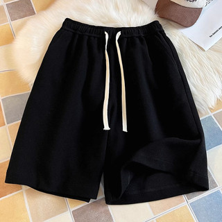 Quần short thể thao mùa hè mới dành cho nữ, mỏng, rộng rãi