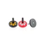 2 Chiếc Kim Loại RC Xe Cân Bằng Trọng Lượng Cân Bằng Cân Bằng Thân Xe RC Nâng Cấp Phần Phụ Kiện