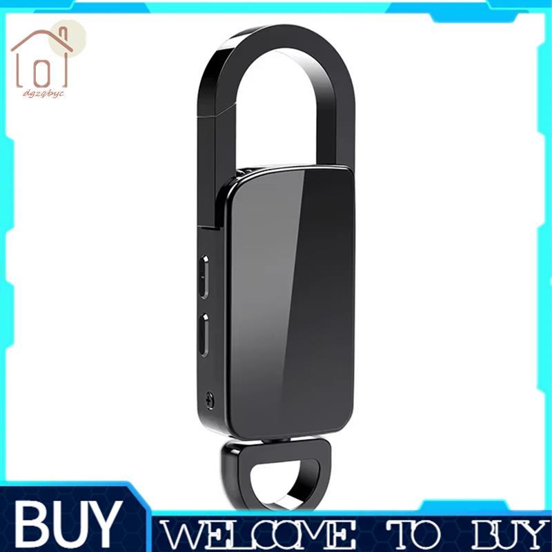 Móc Khóa Đầu Ghi Điều Khiển Bằng Giọng Nói S20 Giảm Tiếng Ồn Ghi Âm Móc Mini Mictaphone Âm Thanh Giọng Nói Recordin Giảm Tiếng Ồn 32G