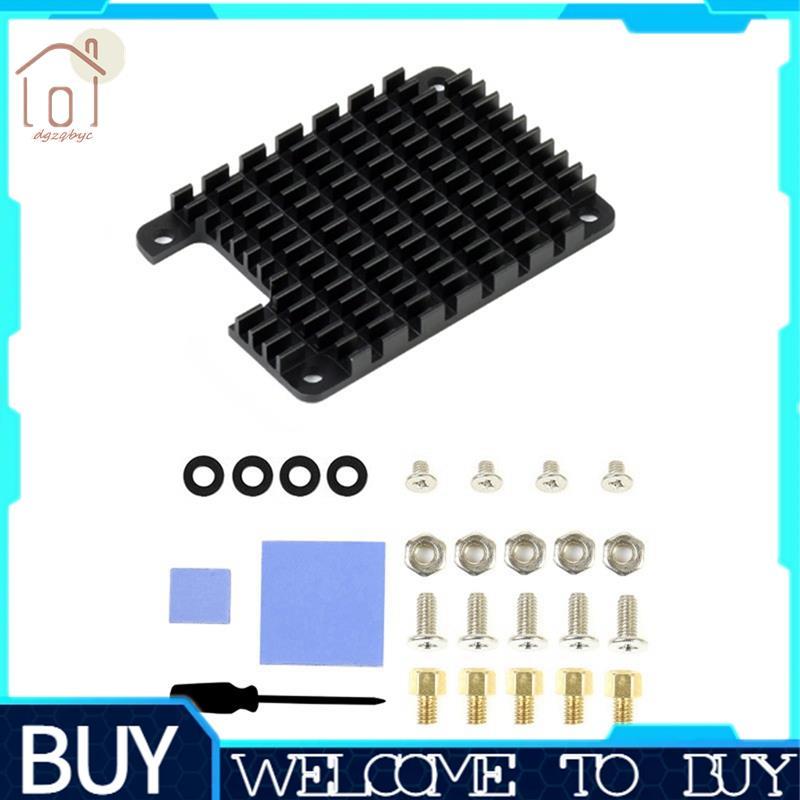 Tản nhiệt nhôm làm mát thụ động nâng cao cho CM4 kèm miếng đệm nhiệt