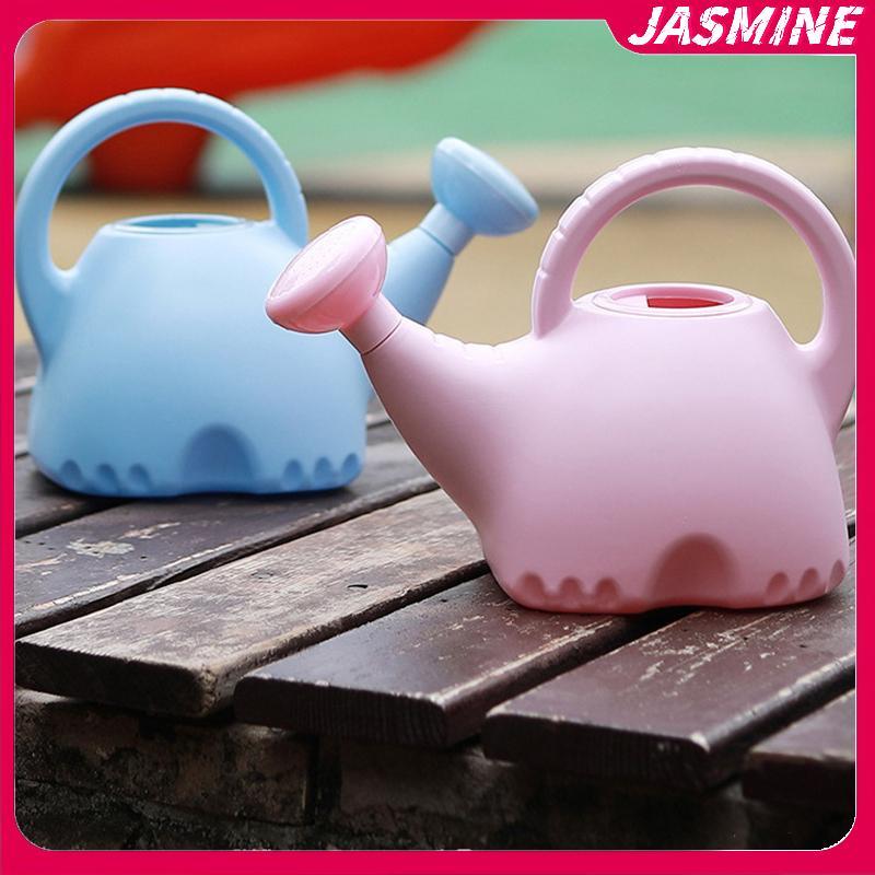 Bình tưới nước JASMINE 1.5L, đồ chơi trẻ em, tưới cây, hình voi