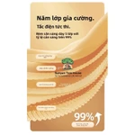 Lưới chống muỗi Yurt, phổ biến cho giường ngủ / tầng dưới ký túc xá dành cho sinh viên, phù hợp với giường 0,9m, có ba cửa chống bụi, Top vuông / Top nhỏ, Blackout mạnh / Phiên bản không bị mất điện — ảnh 8