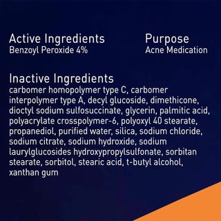 Sữa Rửa Mặt PanOxyl – Làm Sạch, Ngăn Ngừa Mụn, Duy Trì Làn Da Khỏe Mạnh
