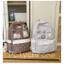 GC2 2026 Star and Polka Dot Sinh Viên Túi Ita Thời Trang Đa Năng Dung Tích Lớn Ba Lô CG2
