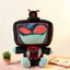 Hazbin Khách sạn Anime Sang Trọng Búp Bê Mặt Dây Chuyền Vox Val Vel Ad Al Sưu Tập Series Đồ Chơi Quà Tặng Ngày Lễ