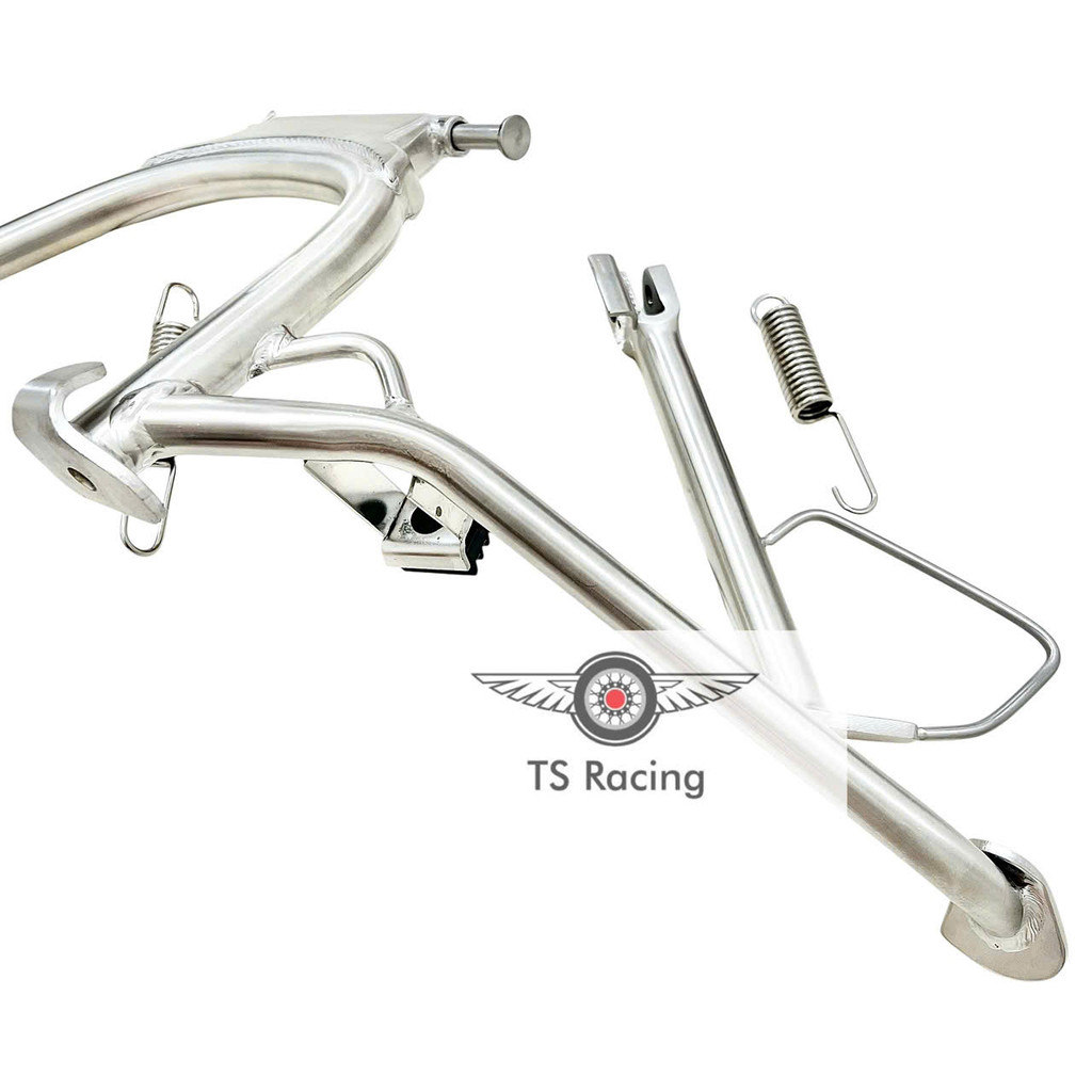 Combo chống đứng chống nghiêng inox nvx 155 - nvx v1 - nvx v2