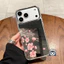Ốp Điện Thoại Hoa Hồng Sang Trọng Cho Tecno Pop 10 9 Camon 30S 20 12 Pro Pova 7 Ulta 6 Neo Pro Slim 5G 4G Mạ Gương Vỏ Lò Xo Chống Rơi Ốp Lưng Mềm