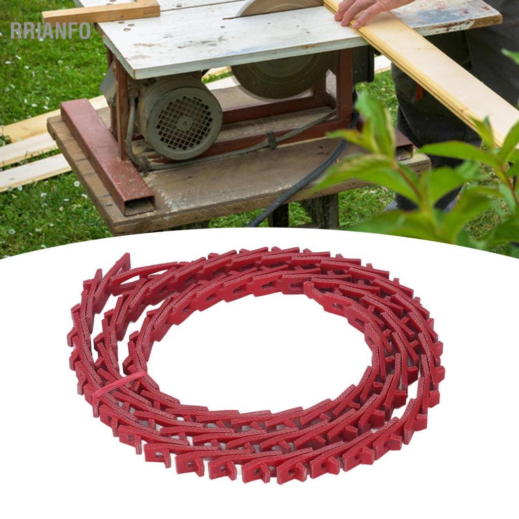 Rrianfo Rrianfo Power V Belt 13x1200mm Chất liệu PU loại A hoạt động tốt hơn Điều chỉnh liên kết phù hợp Tuyệt vời Dễ dàng cài đặt Được thiết kế với độ bền cao cho máy tiện Máy cưa bàn