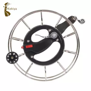 Cuộn dây diều Bánh xe diều Hoạt động ngoài trời Đa năng Nhẹ