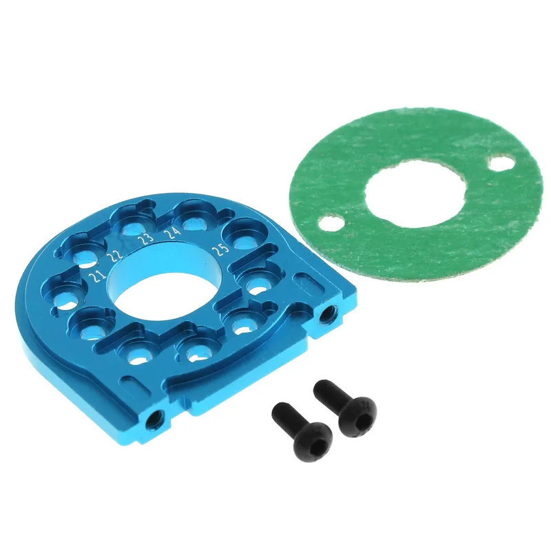 Kim Loại Động Cơ Gắn 54558 Cho Tamiya TT02 TT02B TT02D TT02FT TT02RR TT-02 TYPE-S 1 / 10 RC Xe Nâng Cấp Phần Phụ Kiện