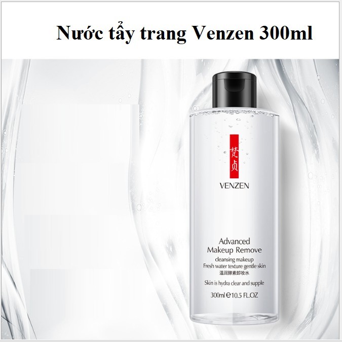 Nước tẩy trang Veze Makeup Remover 300ml