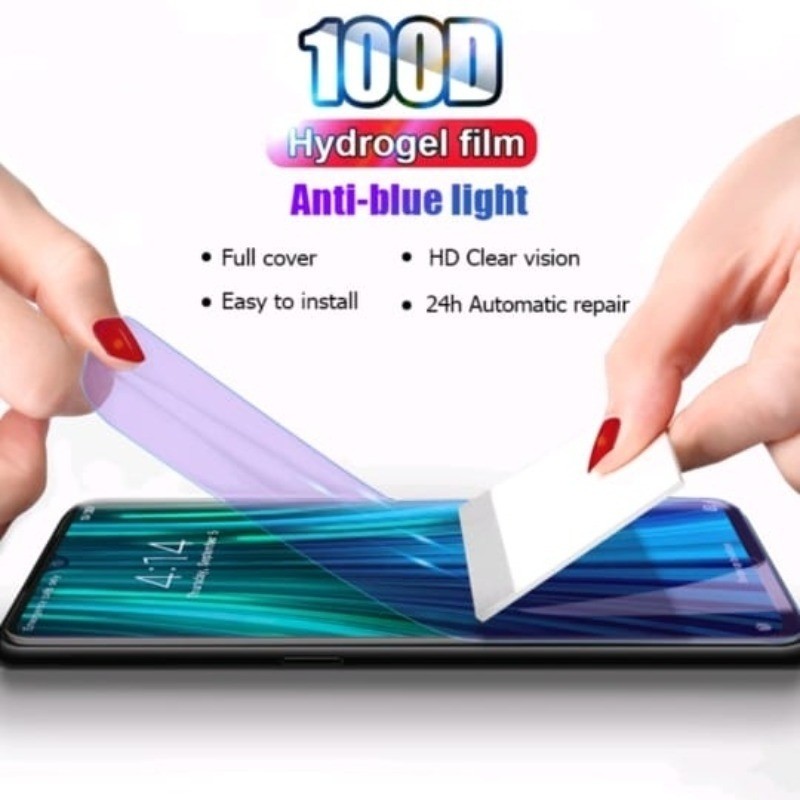 3 Phim Hydrogel Mềm Chống Gián Điệp Riêng Tư Cho Tecno Camon 30 30S 40 50 Premier Pro 4G 5G Chống Ánh Sáng Xanh Và Mờ Phim Mờ HD Bảo Vệ Màn Hình