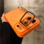 Giá đỡ ống kính thủy tinh / Ốp lưng cứng mờ tương thích cho iPhone 13 pro max 14 pro max 15 pro max 16 pro max 17 pro max 14 15 16plus ốp lưng
