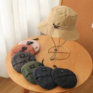 Mũ chống nắng dễ gấp gọn, chống nước và nhanh khô, bảo vệ từ tia UV, phù hợp cho câu cá và đi bộ đường dài