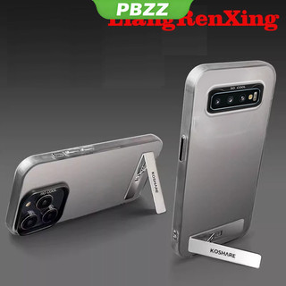 Ốp lưng samsung s10 PLUS samsung s10 PRO samsung s10 ốp lưng điện thoại cứng TPU bảo vệ chống sốc Vỏ chống sốc mịn thiết kế mới thẩm mỹ CYCBZJ01