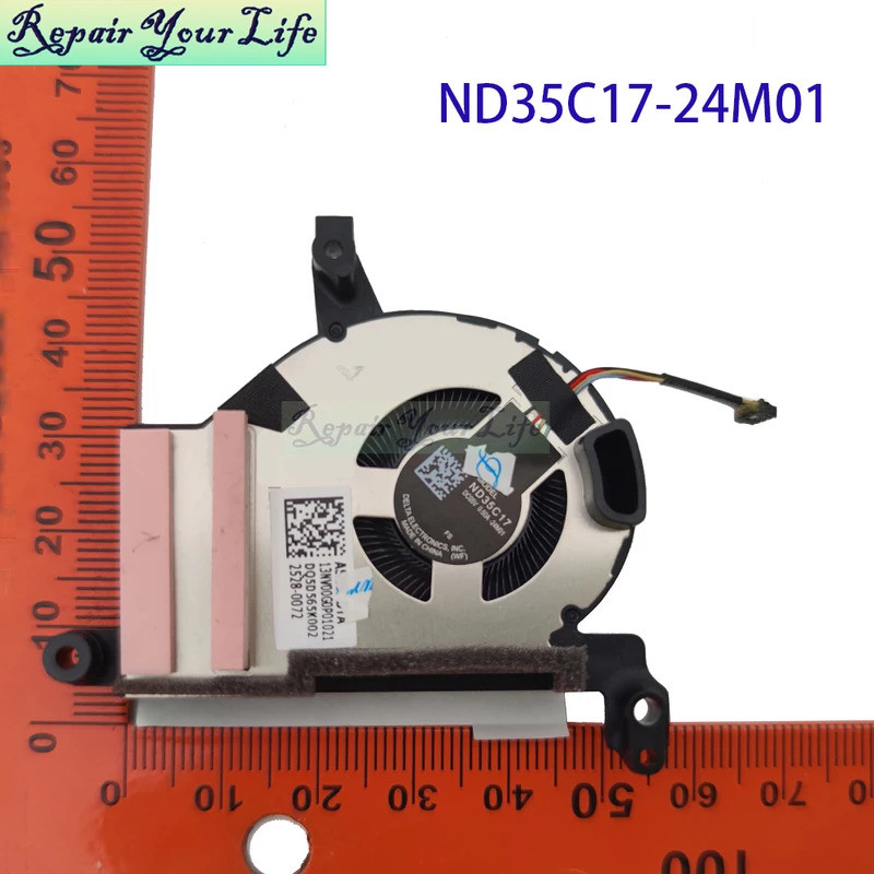 Quạt Làm Mát Cầm Tay Cho Asus ROG Xbox Ally RC73YA 2025 ND35C17-24M01 13NV00G0P01021 13NV00G0P01011 CPU GPU Quạt Làm Mát