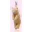 Hàng có sẵn Nhật Bản QUALIA Capsule Toy Catched Cat Flocking Mặt dây chuyền 2 Dễ thương Anh ngắn M4JX
