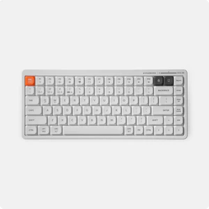 Bàn phím không dây HyperWork SilentKey Mini Mini HPW-TS01M - Hàng chính hãng