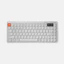 Bàn phím không dây HyperWork SilentKey Mini Mini HPW-TS01M - Hàng chính hãng