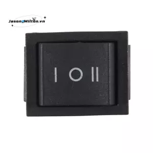 6 đầu cuối 3 vị trí BẬT / TẮT / BẬT DPDT Thuyền Rocker Switch 16A 250VAC 20A 125VAC