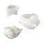 Khuôn Handmade Silicon Phong Cách Vỏ Biển Cho Hoạt Động Gia Đình và Trang Trí