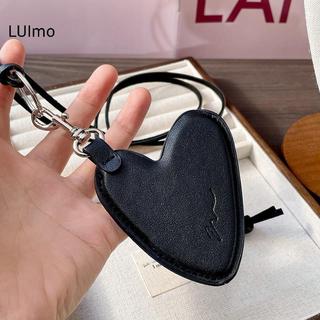 Túi Nelace DaPU Vintage Hình Trái Tim, Mặt Dây Chuyền Điều Chỉnh, Phù Hợp Cho Nam Và Nữ