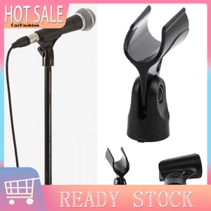 Giá đỡ micro sân khấu ren vàng nhẹ ổn định, ren tiêu chuẩn cho máy cầm tay có dây – Hoàn hảo cho Recording