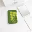 Cửa sổ bóng cây xanh Gươy tray điểm gấp gọn khung nhựa dày dặn chống trầy