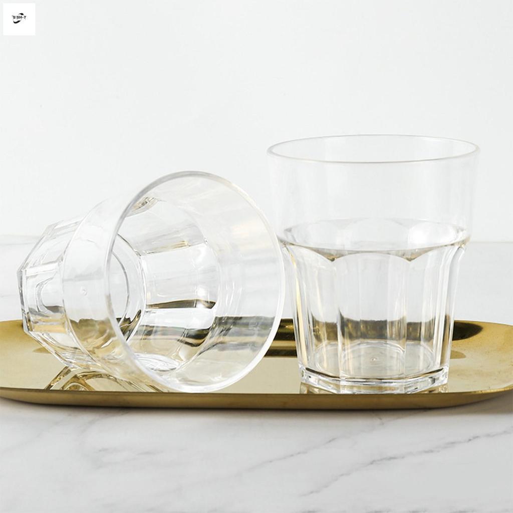 Cốc uống bia Acrylic Máy rửa chén có thể tái sử dụng Cốc bia an toàn cho bữa tiệc sự kiện Lễ hội bia BBQ