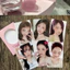 HT2 6 Cái / bộ BABYMONSTER LOMO Card BANILA CO × Bộ Sưu Tập Bưu Thiếp Sao Ngoại Vi TH2