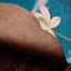 Đế Lót Ấm Trà Hình Hoa Hải Đường Chống Thấm Nước Thảm Trà Đạo Zen Sang Trọng Miếng Lót Ly Cách Nhiệt Chống Trượt (Bộ Combo Cao Cấp)