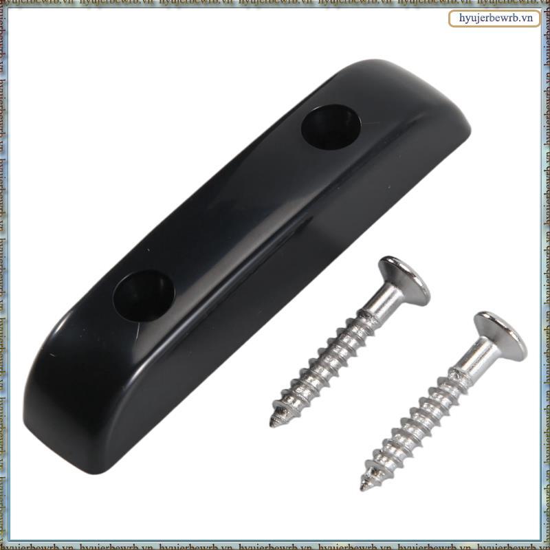 Thumb Rest Tug Bar Ngón Tay Kéo Cho Jazz Precision Bass Guitar Nhựa