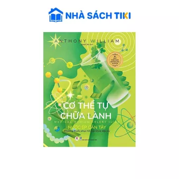Sách Cơ Thể Tự Chữa Lành: Nước Ép Cần Tây - Huy Hoàng Book
