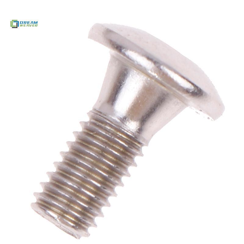 Bộ bàn đạp xe đạp đường bộ với cleat và phụ kiện sửa chữa M5 vít gioăng mới