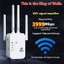 Bộ khuếch đại tín hiệu WiFi xuyên tường lặp lại tại nhà