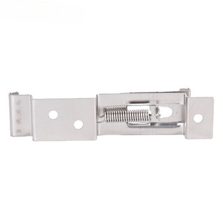 【COD】Phụ kiện biển số xe cao cấp với kẹp lò xo chắc chắn, giữ biển số cố định, không bị rung lắc khi xe di chuyển.