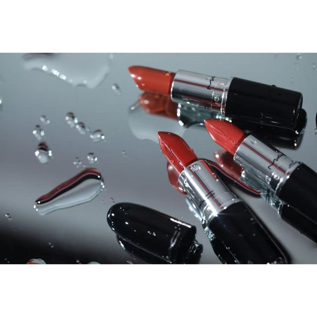 [Chính Hãng] MAC Matte Lipstick 3g – Son Thỏi Mềm Môi, Lên Màu Chuẩn & Lâu Trôi, Fullsize，fullbox