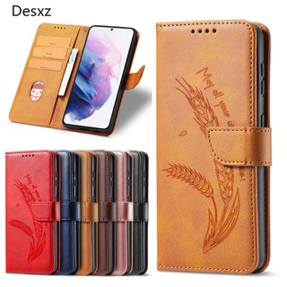 Ốp Điện Thoại Desxz Cho IPhone 17 Pro Max 17 Air 16 15 14 Pro Max Plus Vỏ Da Tai Lúa Mì Phong Cách Mới Có Dây Buộc