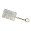 Treeling Sáng Tạo 6 Chìa Khóa Bàn Phím Đồ Chơi Pha Lê Keycap Móc Khóa Giảm Căng Thẳng Đầu Ngón Tay Tiện Ích Giải Nén Đồ Chơi Clicki