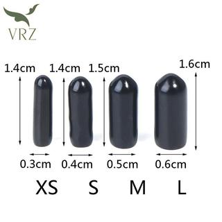 Nắp Cao Su Đầu Tròn cho Vít Ren - Bảo Vệ và Phụ Kiện Mũ Tự Chế Hot