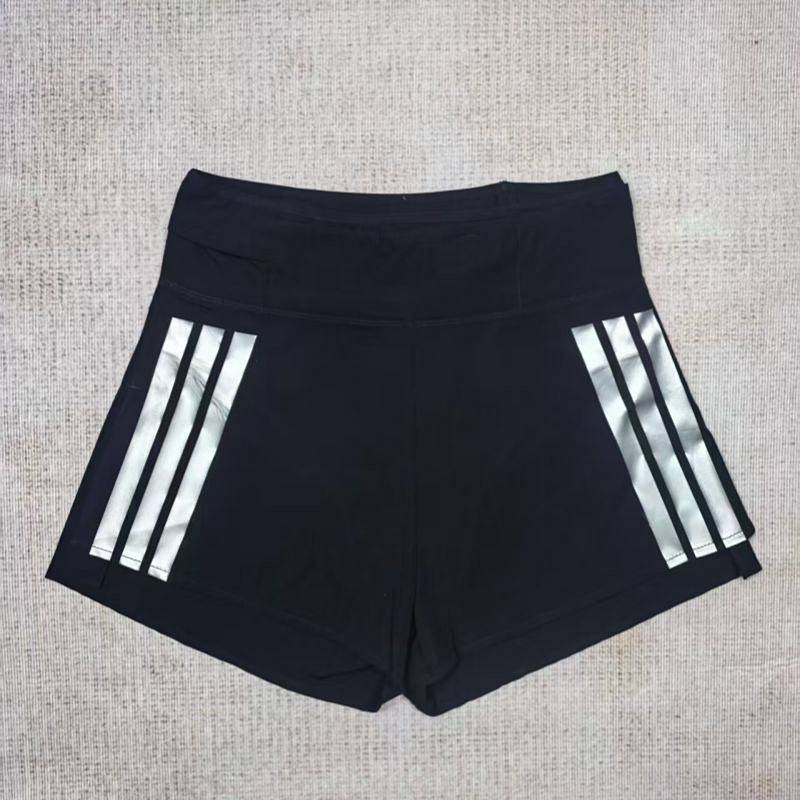 [Hàng có sẵn] Quần short thể thao khô nhanh thoáng khí nhẹ Chạy bộ đường trường Marathon Quarter lót thắt lưng Quần