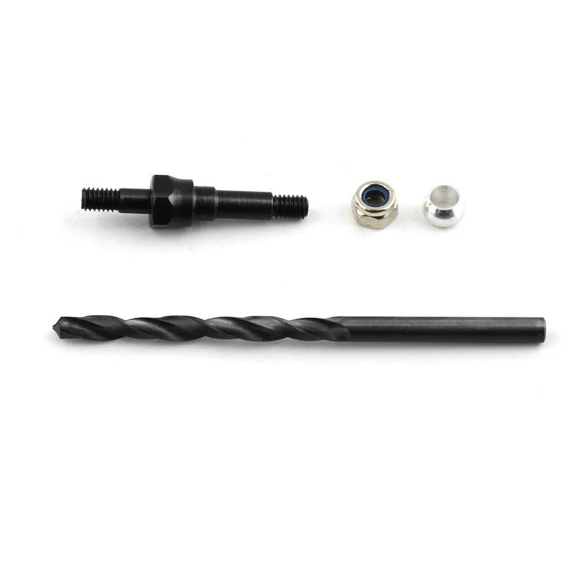 RC Xe 4 Thép Kim Loại Chống Sốc Standoff Đế Chống Sốc Cho Xe RC ARRMA 1 / 8 KRATON Typhon Talion Notorious 1 / 7 Vi Phạm 6S
