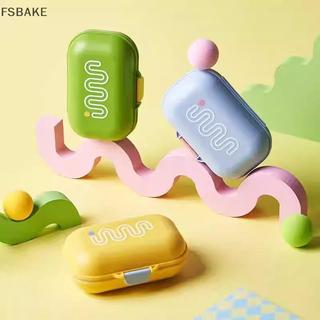 Hộp đựng xà phòng du lịch kín FSBAKE chống rò rỉ, dùng cho xà phòng và dầu gội, phù hợp cắm trại